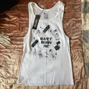 Hell Babes Can’t Burn Me Tank